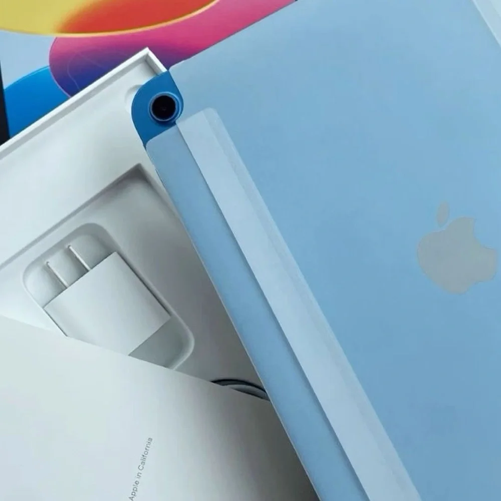 Apple MacBook Air in Light Blue